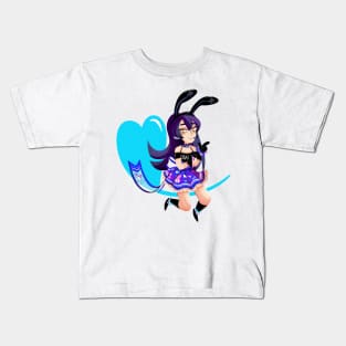 Cyber Umi. Kids T-Shirt